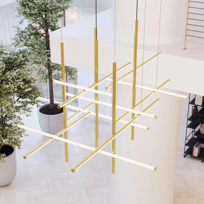 Luminara Chandelier - Image 3