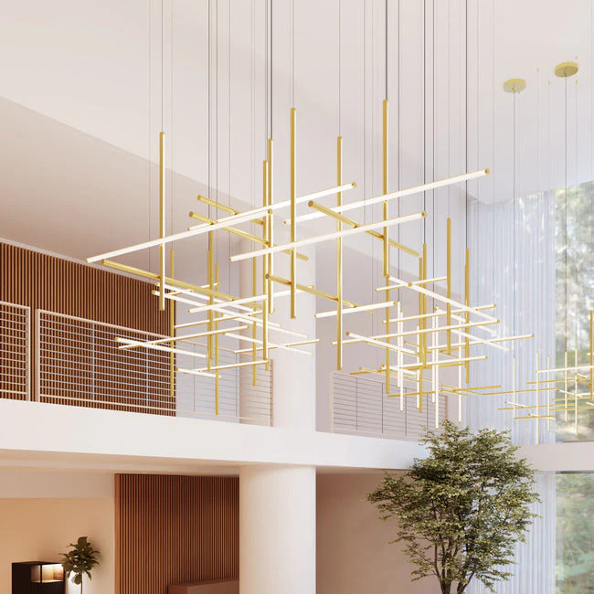 Luminara Chandelier - Image 8
