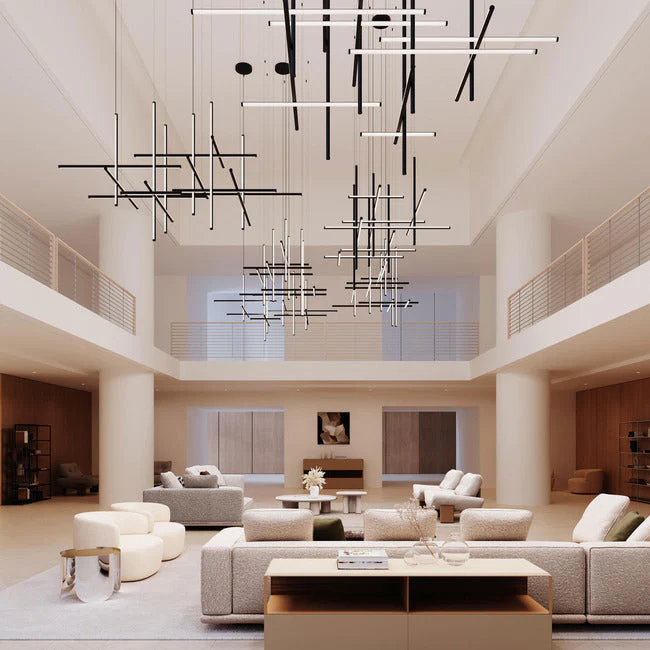Luminara Chandelier - Image 9