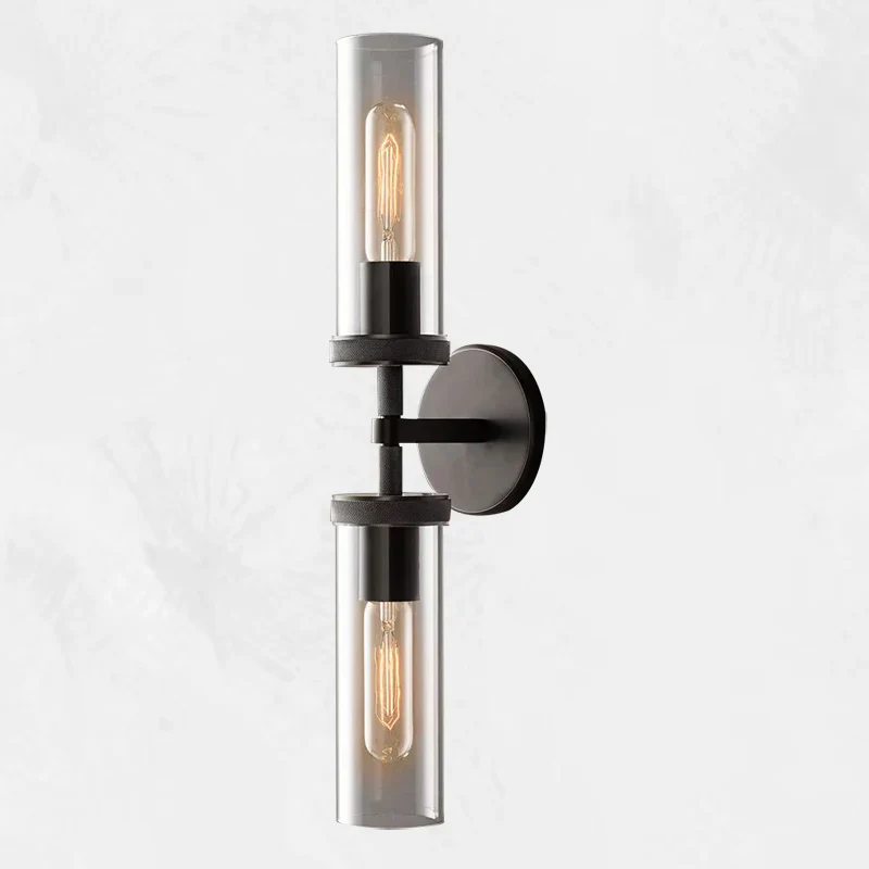 Lambo Knurled Linear Sconce - Image 7