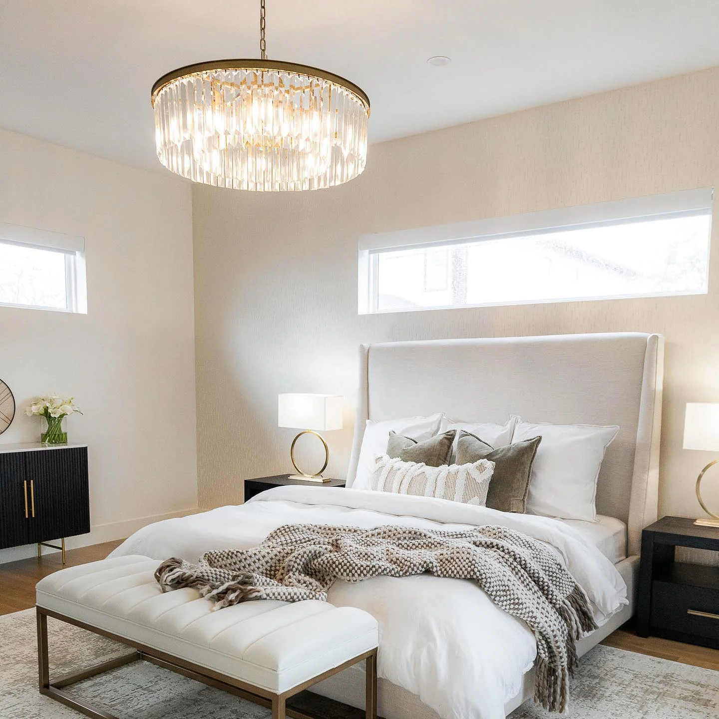 Leyland Round Chandelier - Image 10