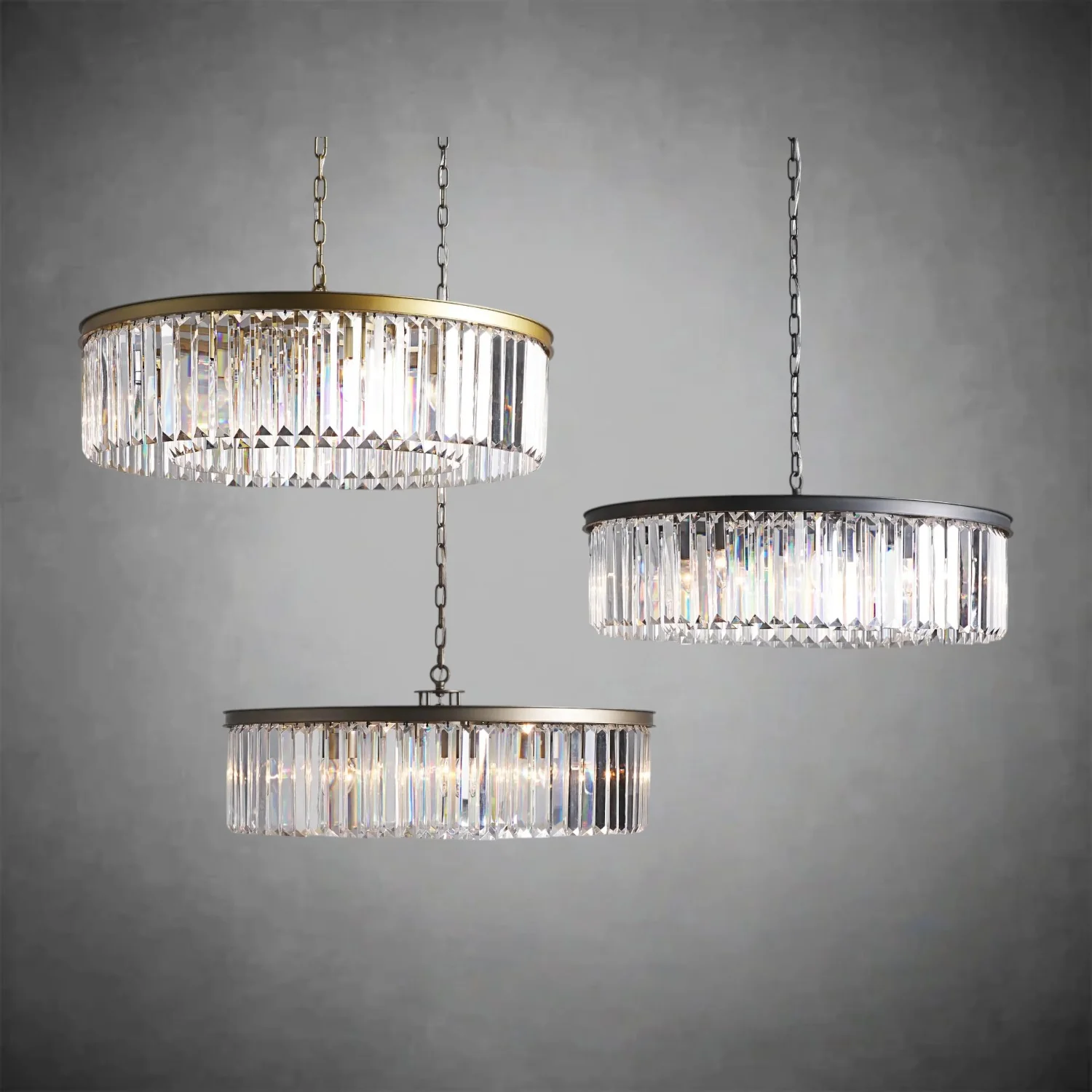 Leyland Round Chandelier - Image 15