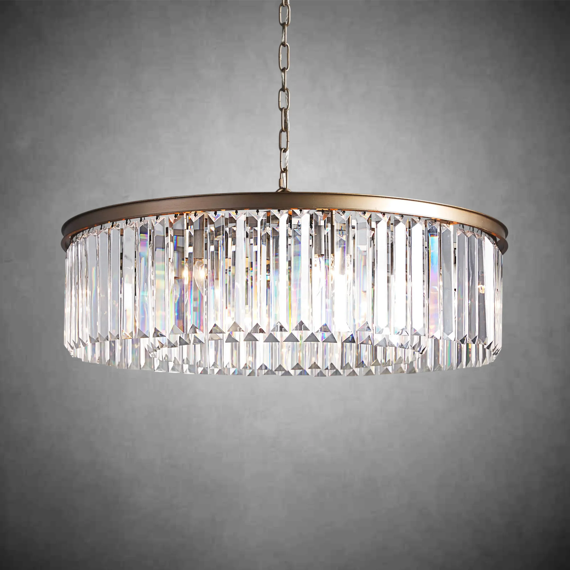 Leyland Round Chandelier - Image 3