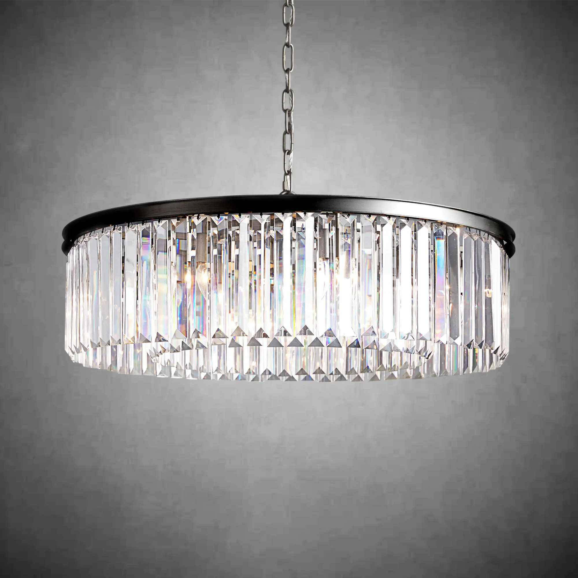 Leyland Round Chandelier - Image 5