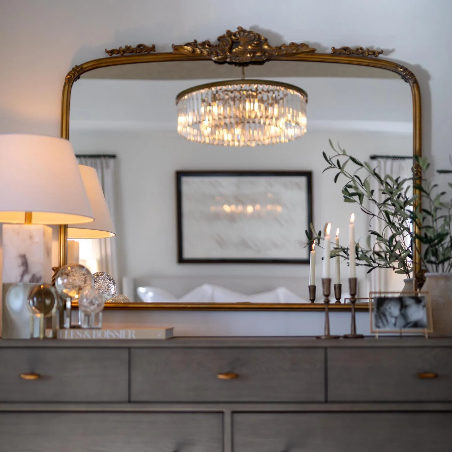 Leyland Round Chandelier - Image 7