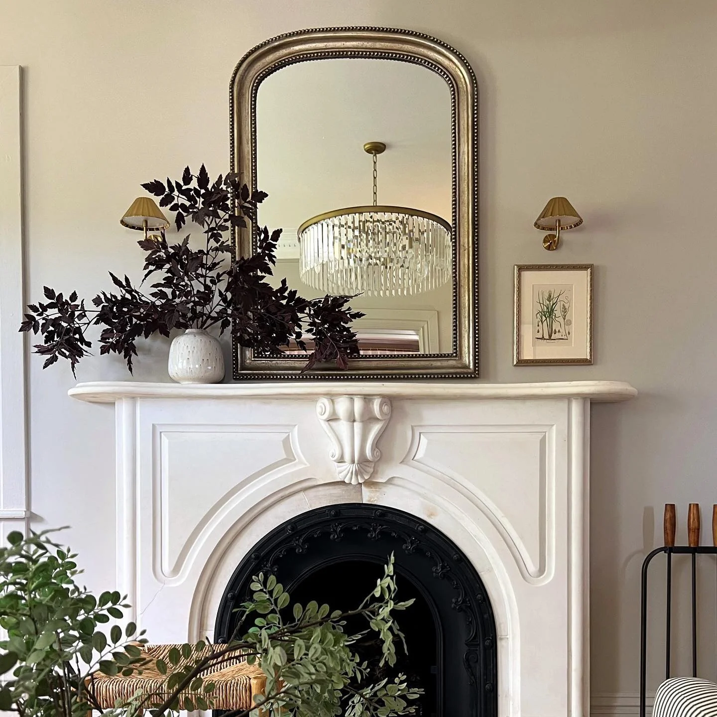 Leyland Round Chandelier - Image 8