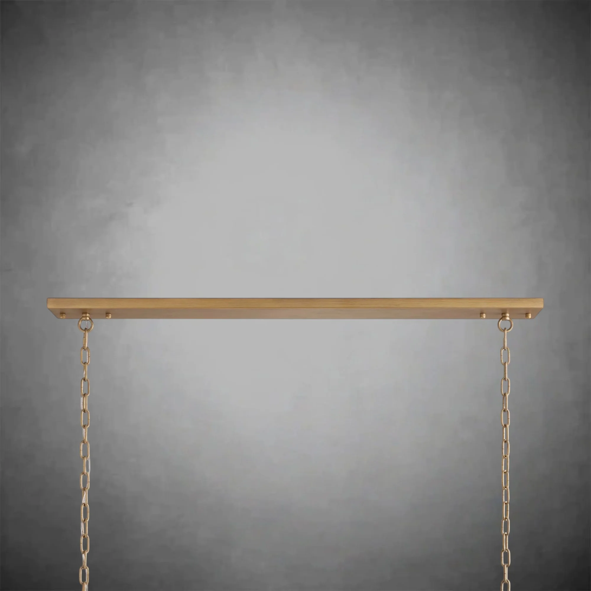 Leyland Rectangular Chandelier 60''72'' - Image 8