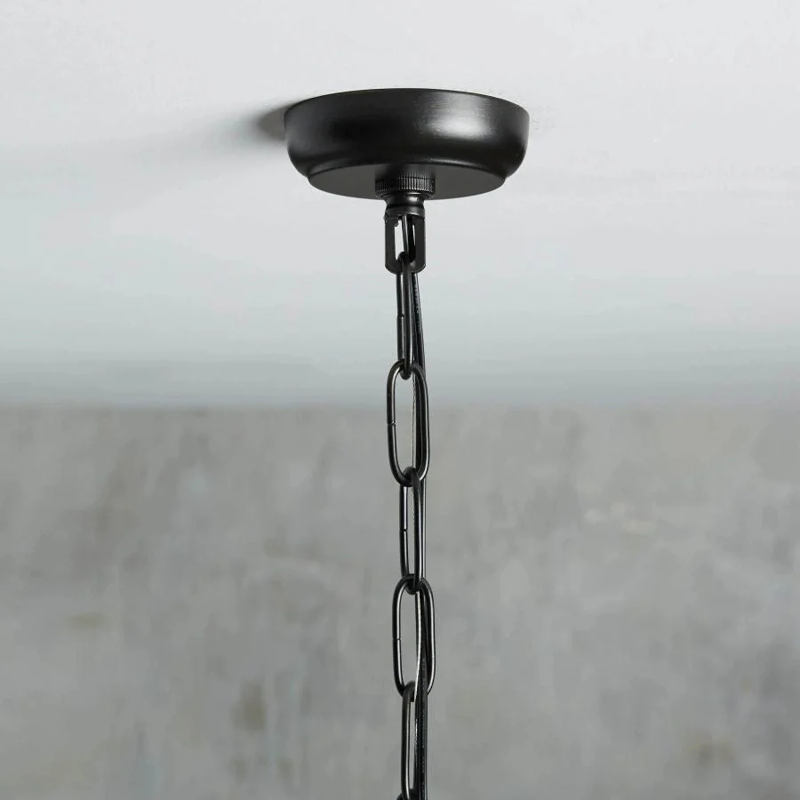 Leyland Tiered Round Chandelier Lighting - Image 7