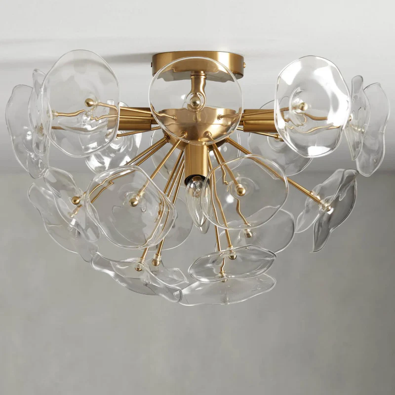 Lily Flushmount - Image 3