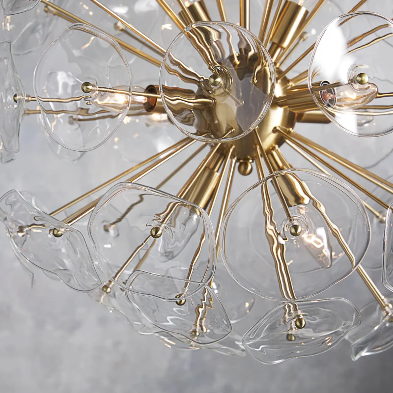 Lily Round Chandelier - Image 10