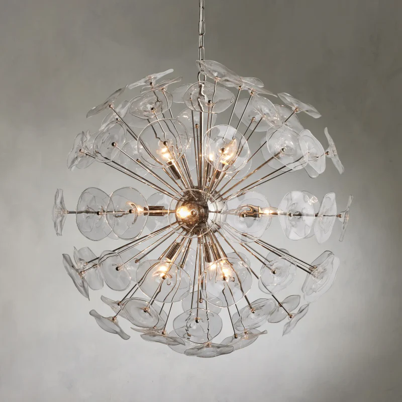 Lily Round Chandelier - Image 11