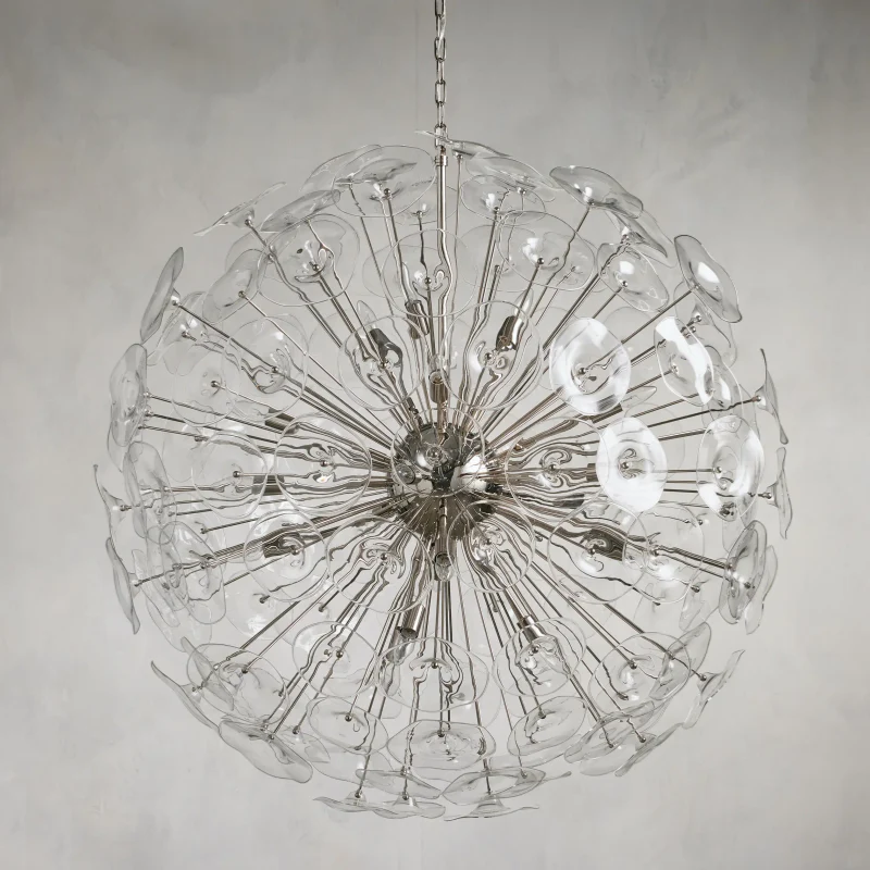 Lily Round Chandelier - Image 12