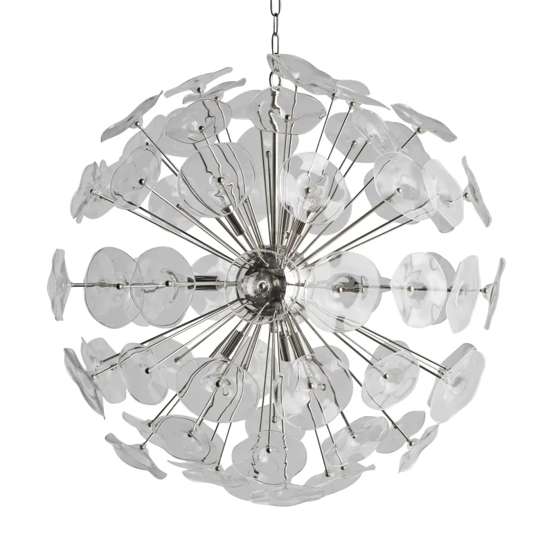 Lily Round Chandelier - Image 14