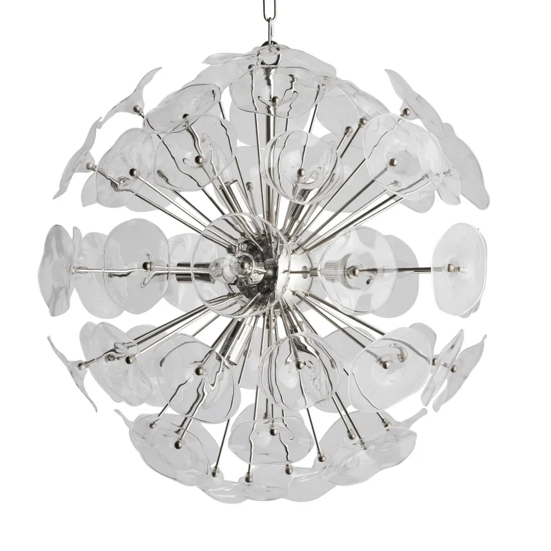 Lily Round Chandelier - Image 18