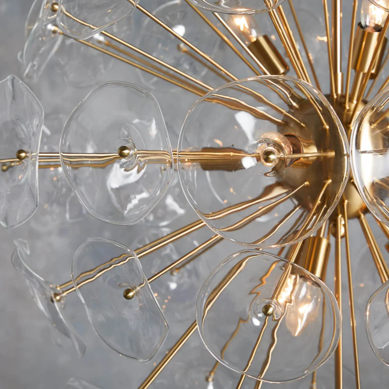 Lily Round Chandelier - Image 20