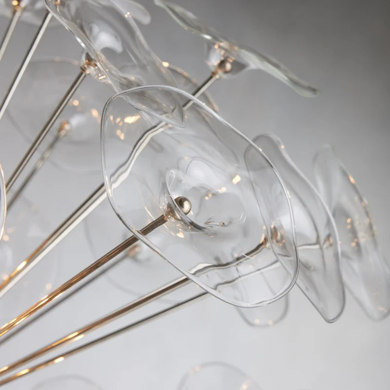 Lily Round Chandelier - Image 21