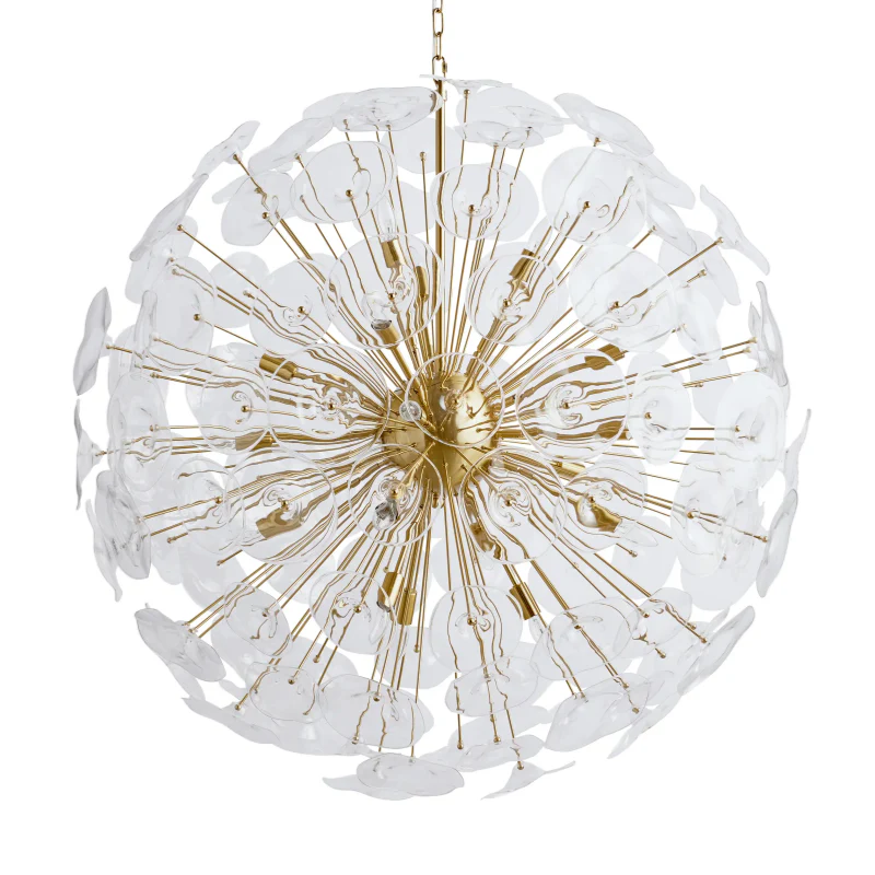 Lily Round Chandelier - Image 23