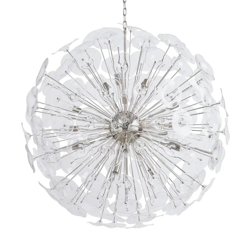 Lily Round Chandelier - Image 27