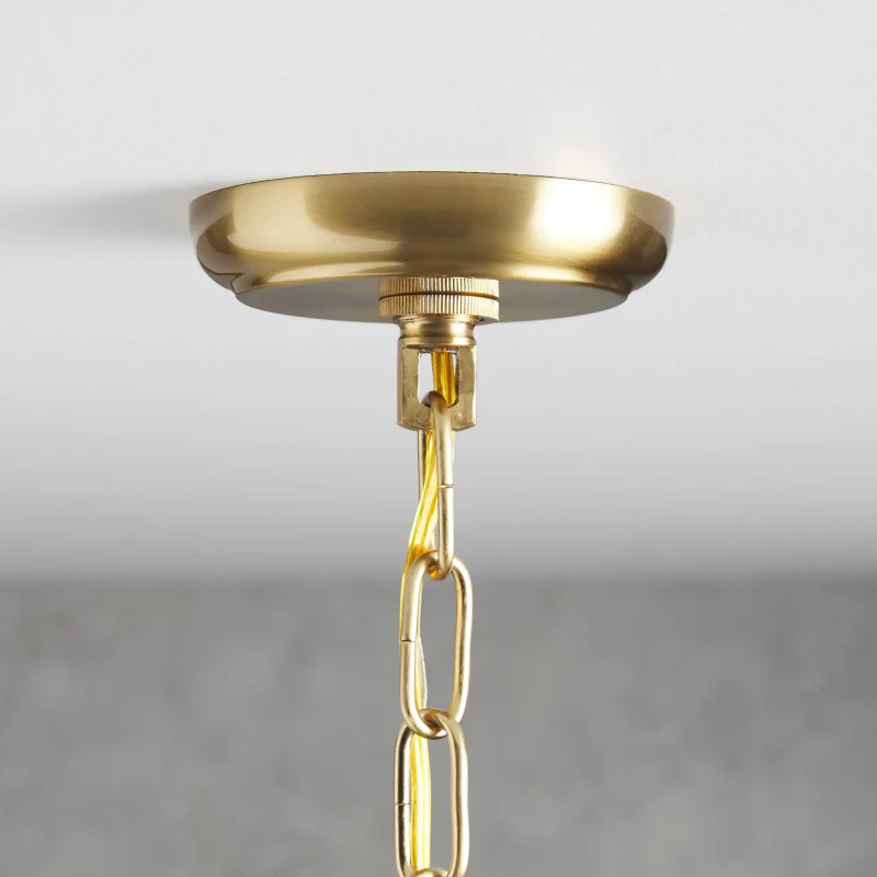 Lily Round Chandelier - Image 5