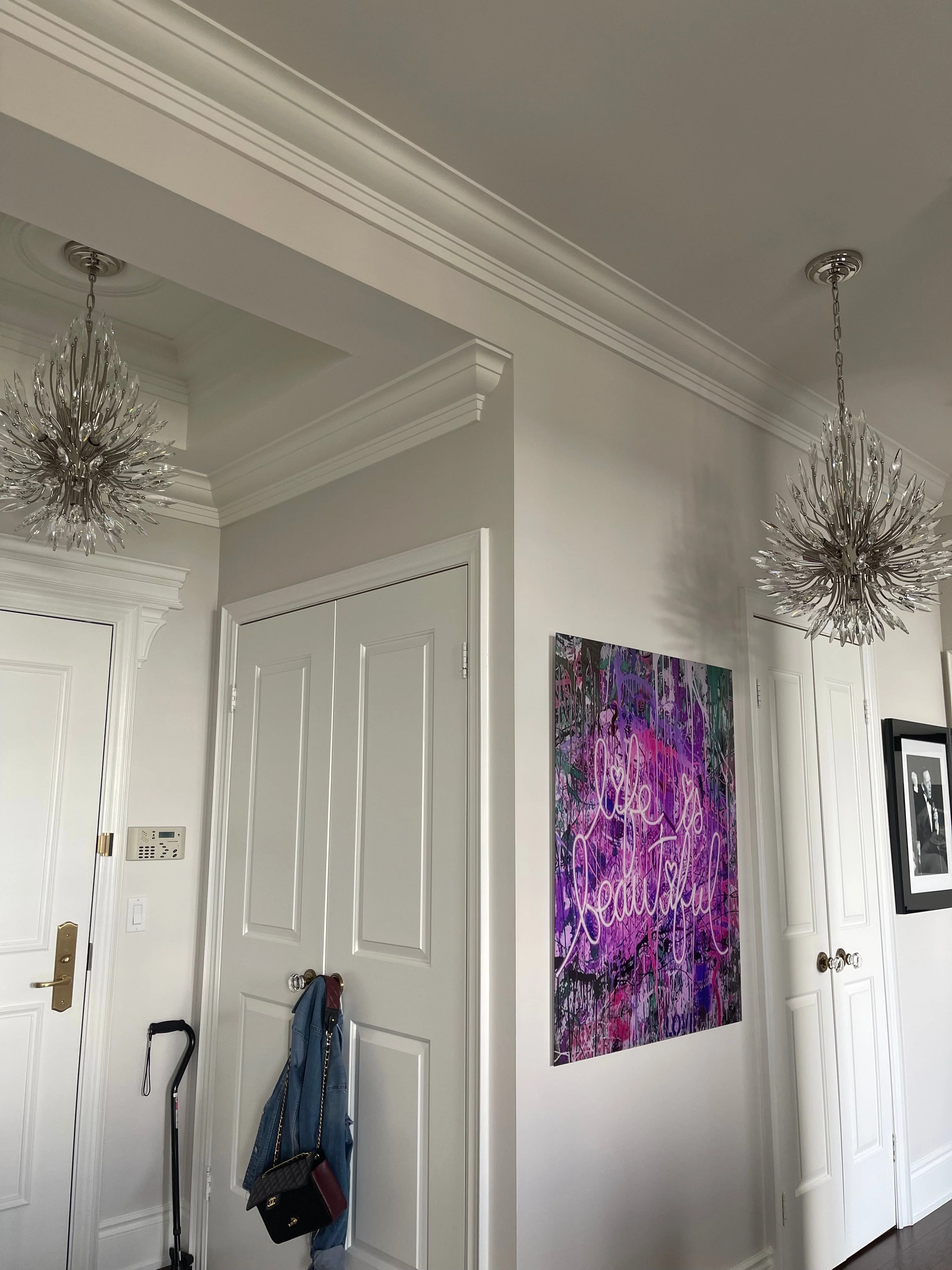 Lily Starburst Crystal Sputnik Chandelier - Image 22