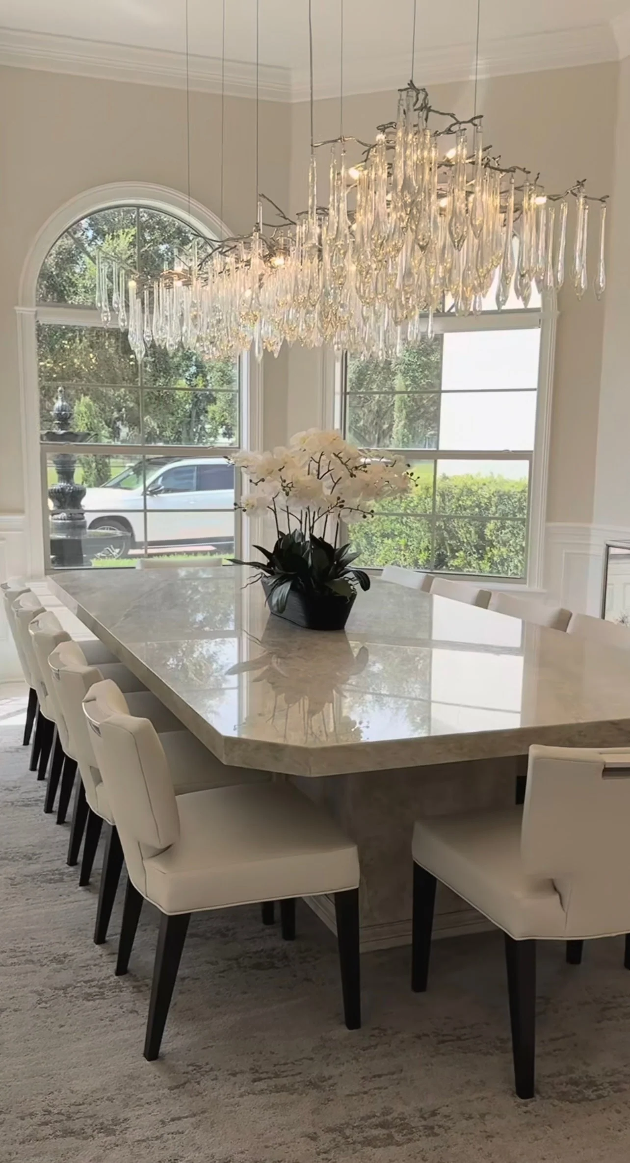 Livio Branching Hallway Chandelier - Image 10