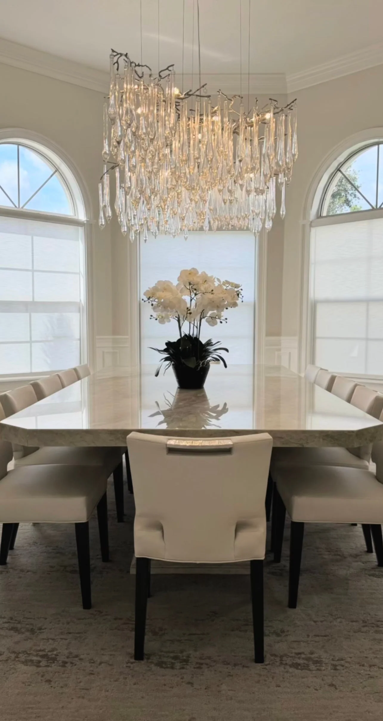 Livio Branching Hallway Chandelier - Image 4