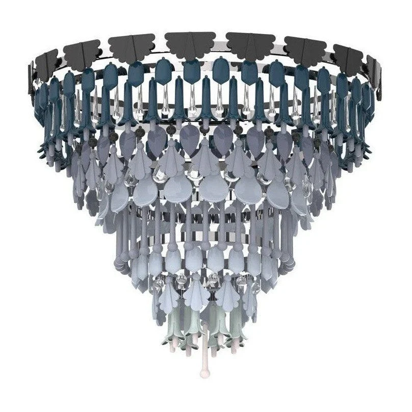 Lladro Seasons Chandelier - Image 11