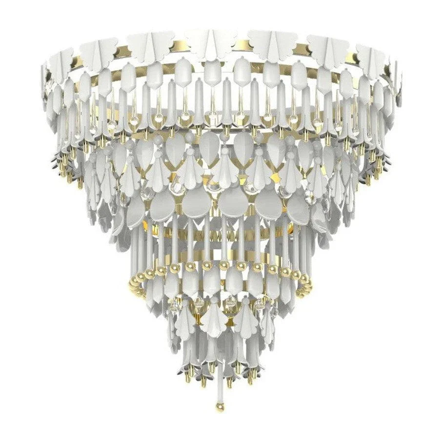 Lladro Seasons Chandelier - Image 2