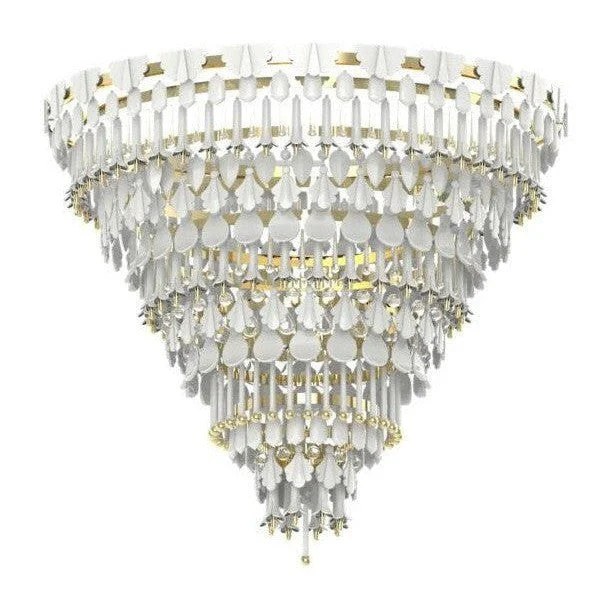 Lladro Seasons Chandelier - Image 3