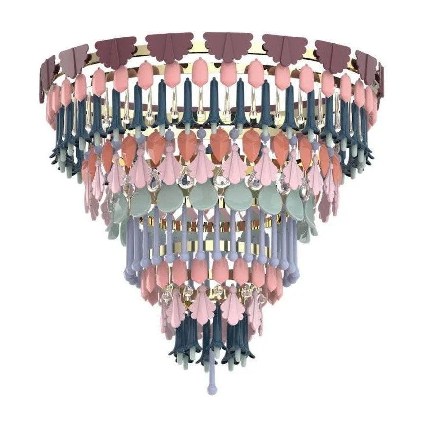 Lladro Seasons Chandelier - Image 5