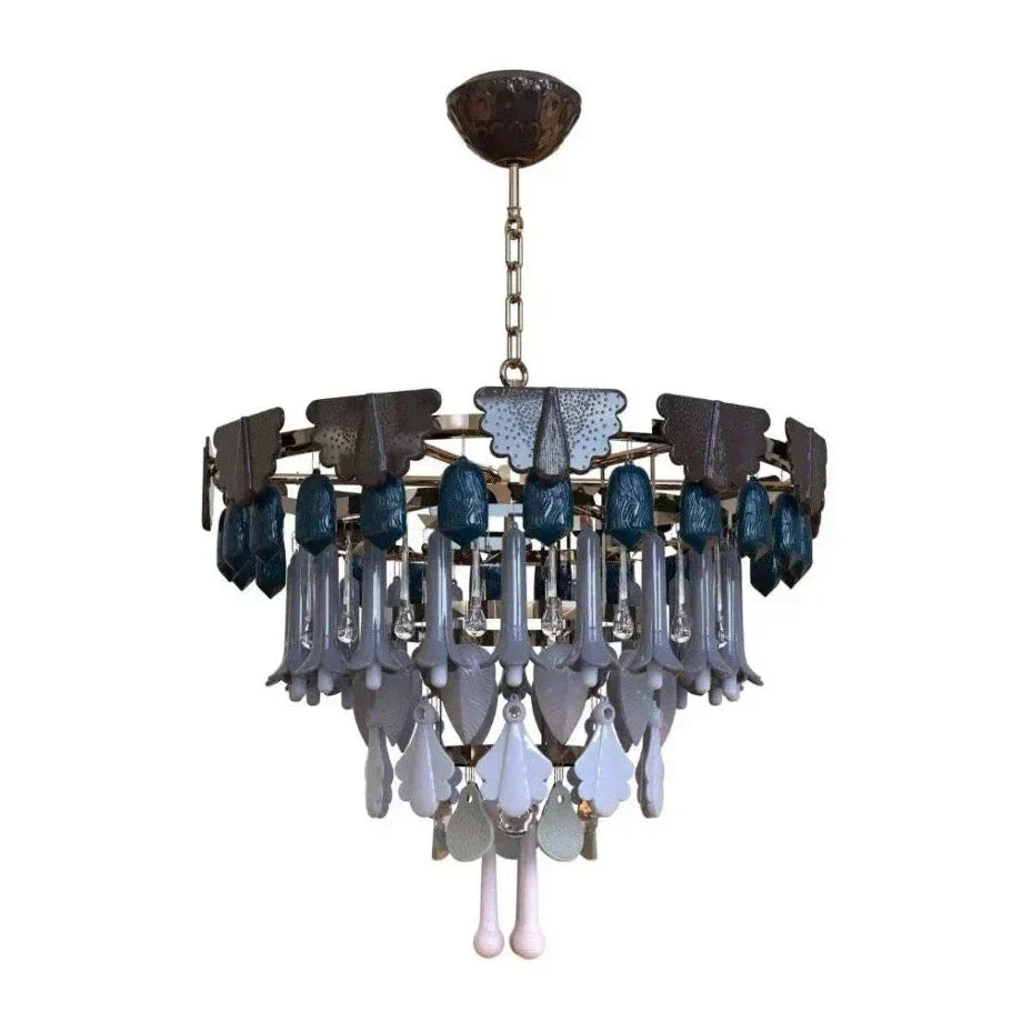 Lladro Seasons Chandelier - Image 7
