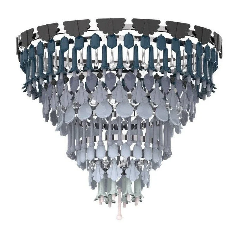 Lladro Seasons Chandelier - Image 8