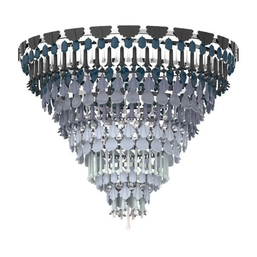 Lladro Seasons Chandelier - Image 9