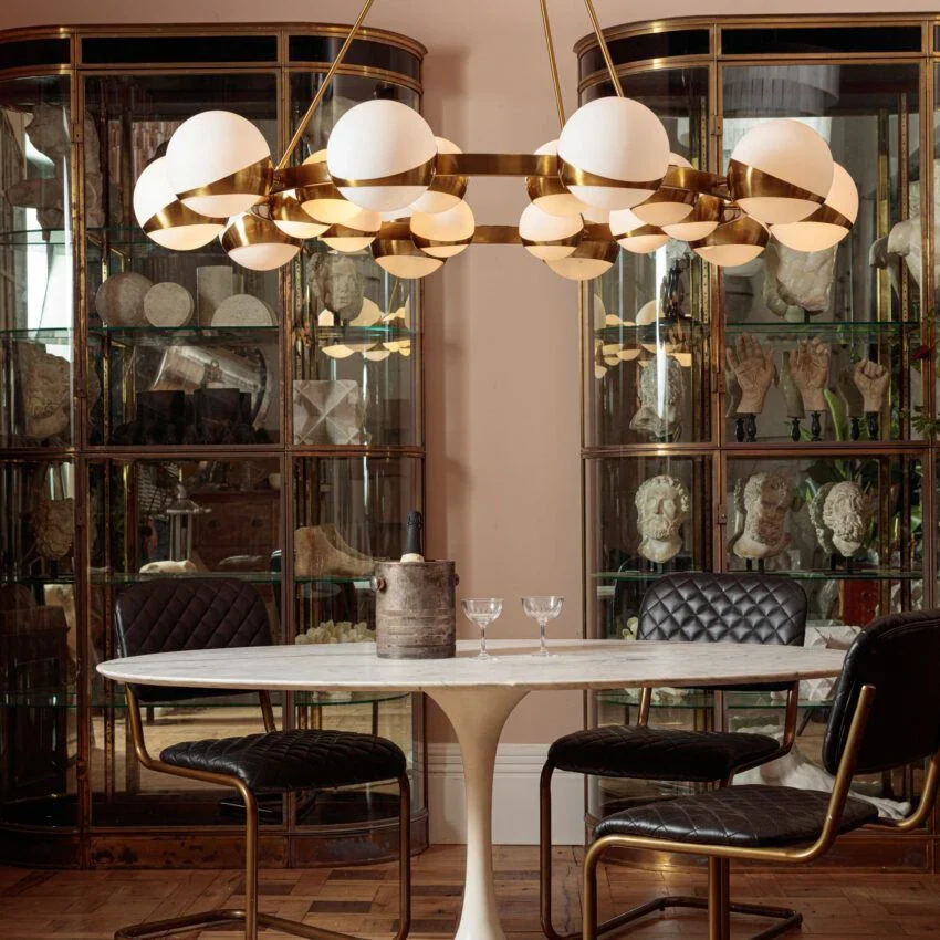Lucca Sputnik Chandelier for Living Room - Image 11