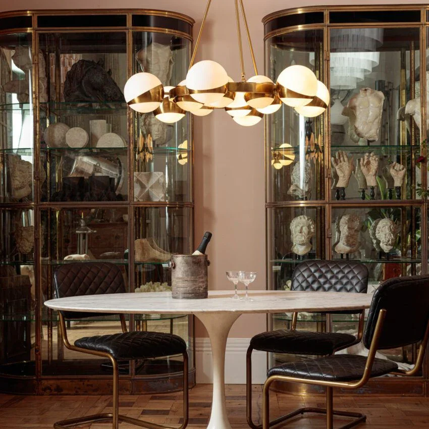 Lucca Sputnik Chandelier for Living Room - Image 12