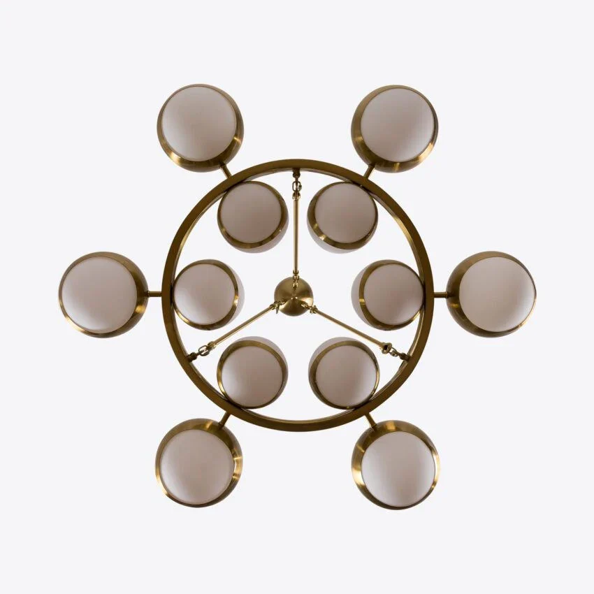 Lucca Sputnik Chandelier for Living Room - Image 13