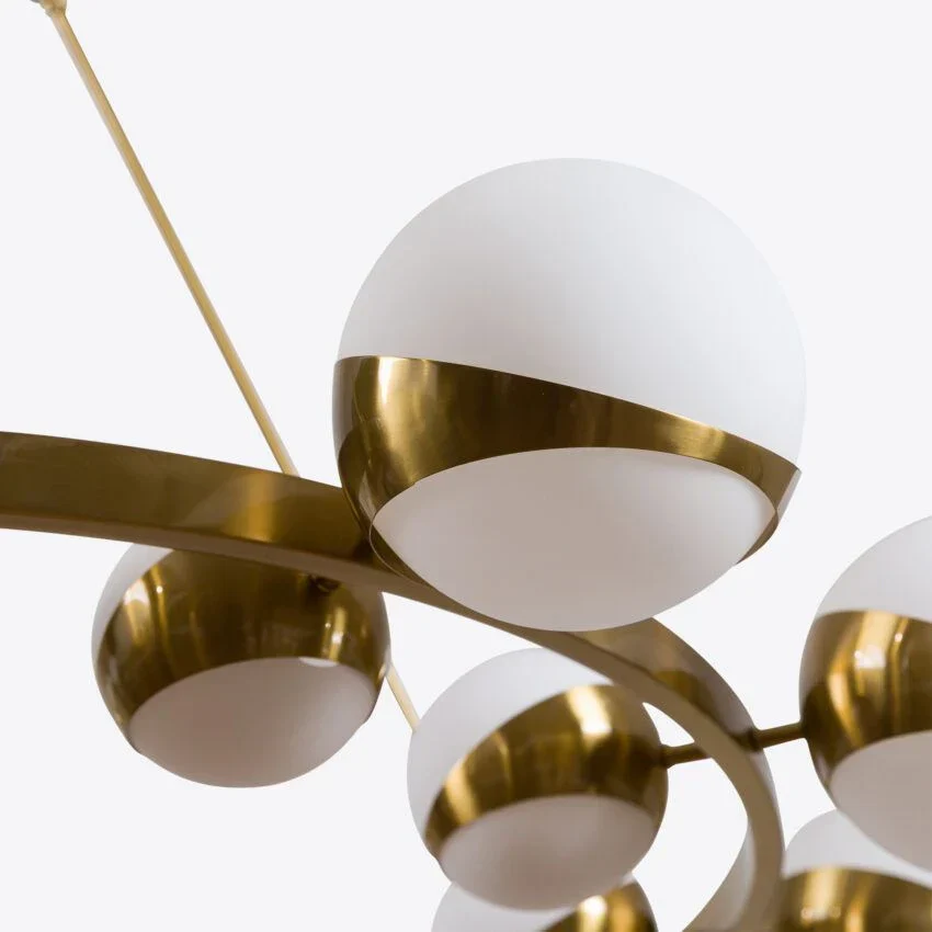 Lucca Sputnik Chandelier for Living Room - Image 17