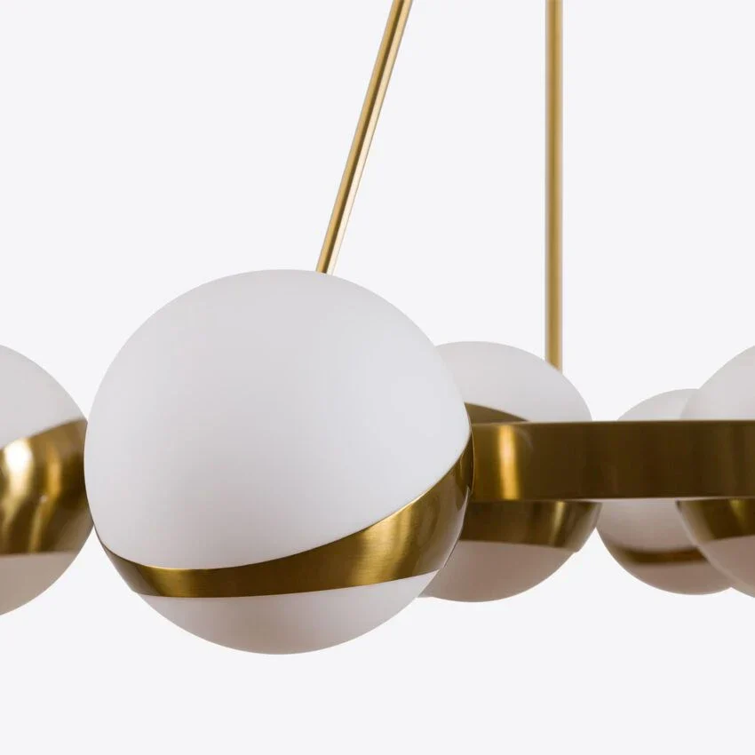 Lucca Sputnik Chandelier for Living Room - Image 18