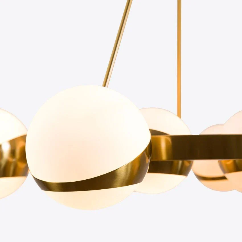 Lucca Sputnik Chandelier for Living Room - Image 19