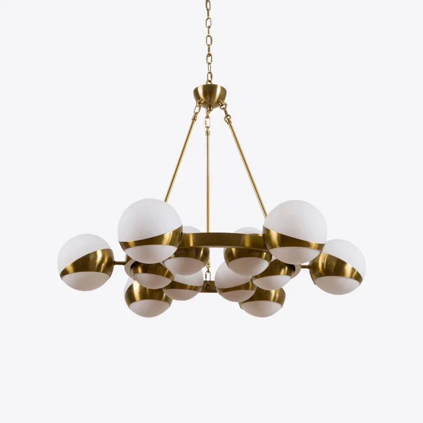 Lucca Sputnik Chandelier for Living Room - Image 3