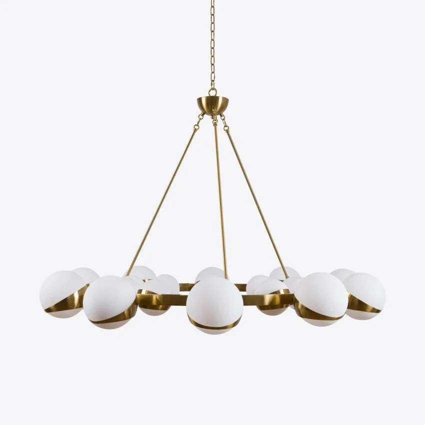 Lucca Sputnik Chandelier for Living Room - Image 5
