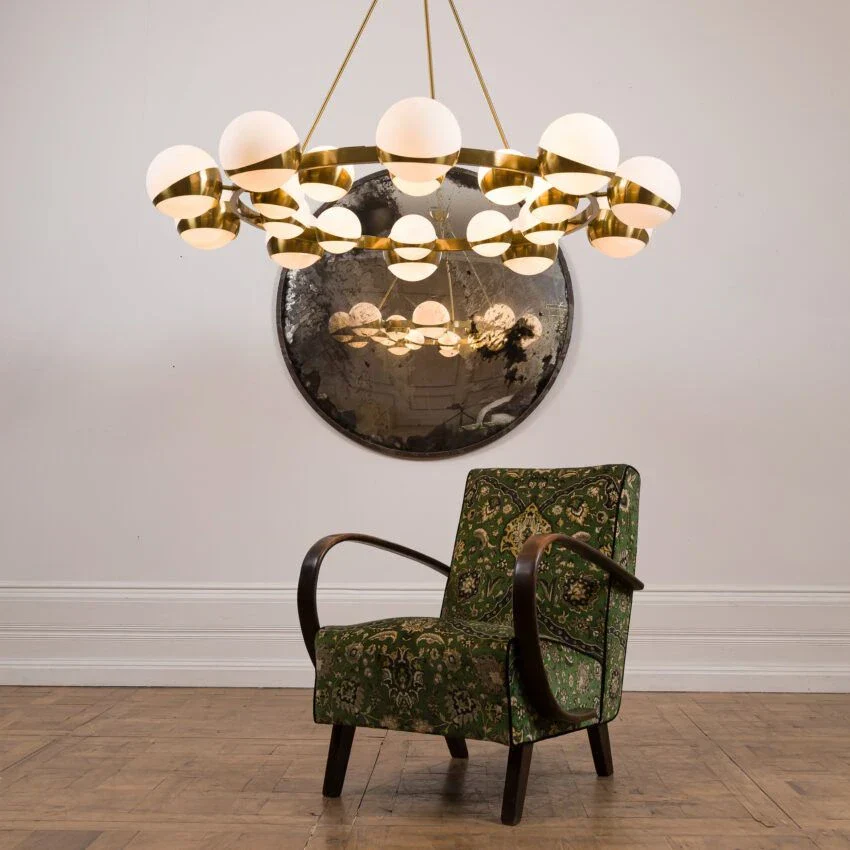 Lucca Sputnik Chandelier for Living Room - Image 6