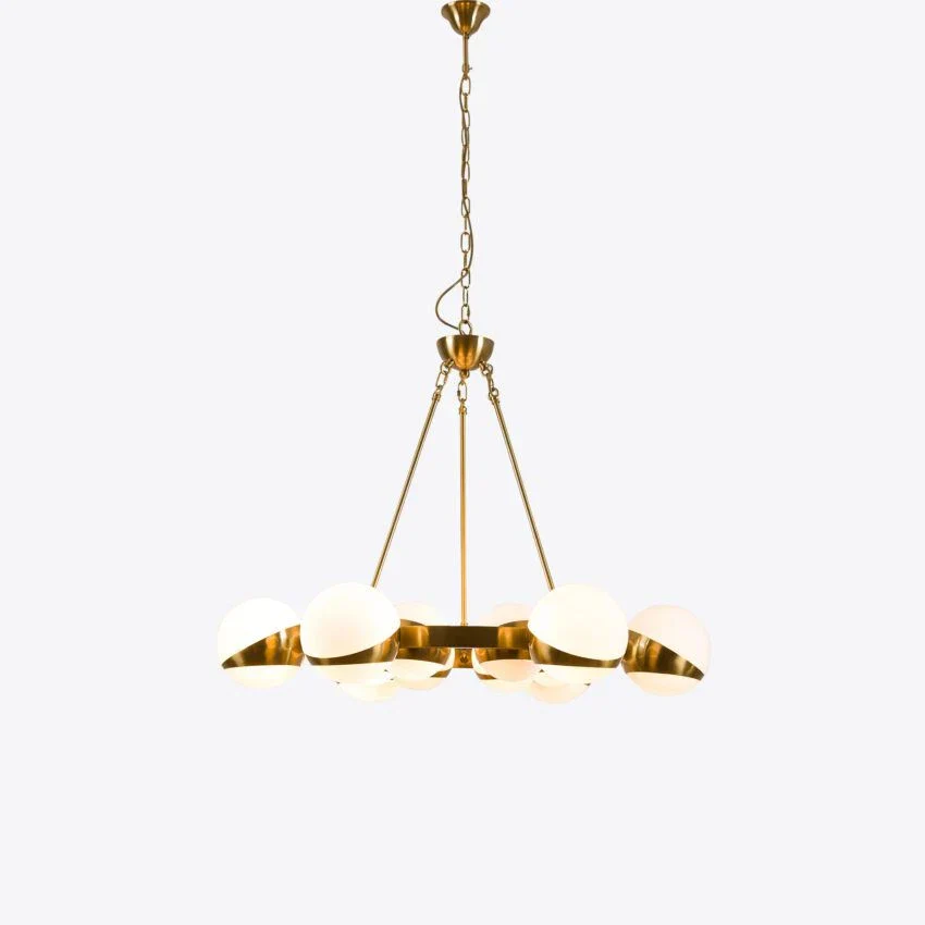 Lucca Sputnik Chandelier for Living Room - Image 7
