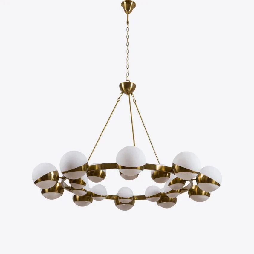 Lucca Sputnik Chandelier for Living Room - Image 9