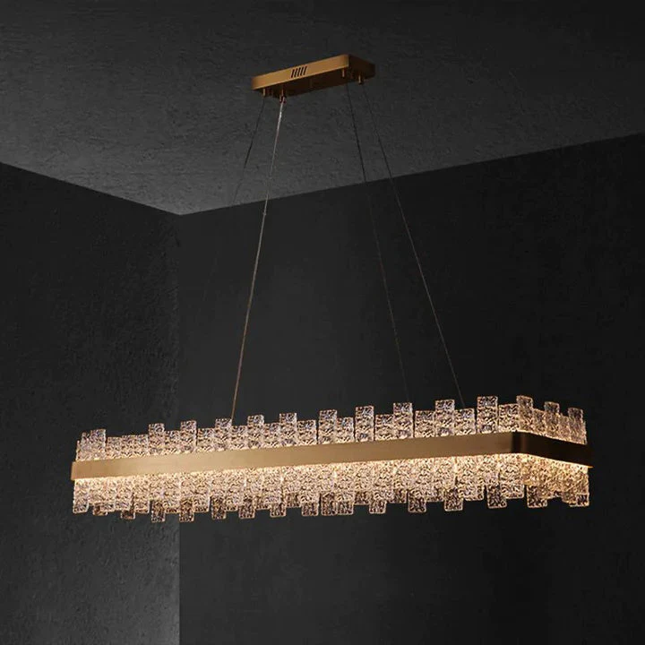 Lumina Dining Chandelier - Image 2