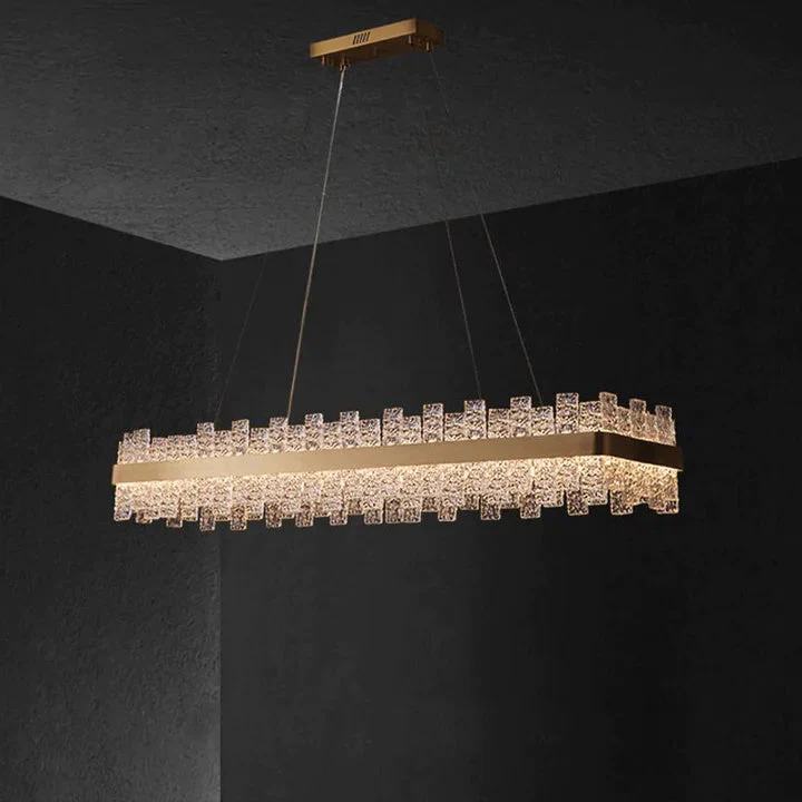 Lumina Dining Chandelier - Image 4
