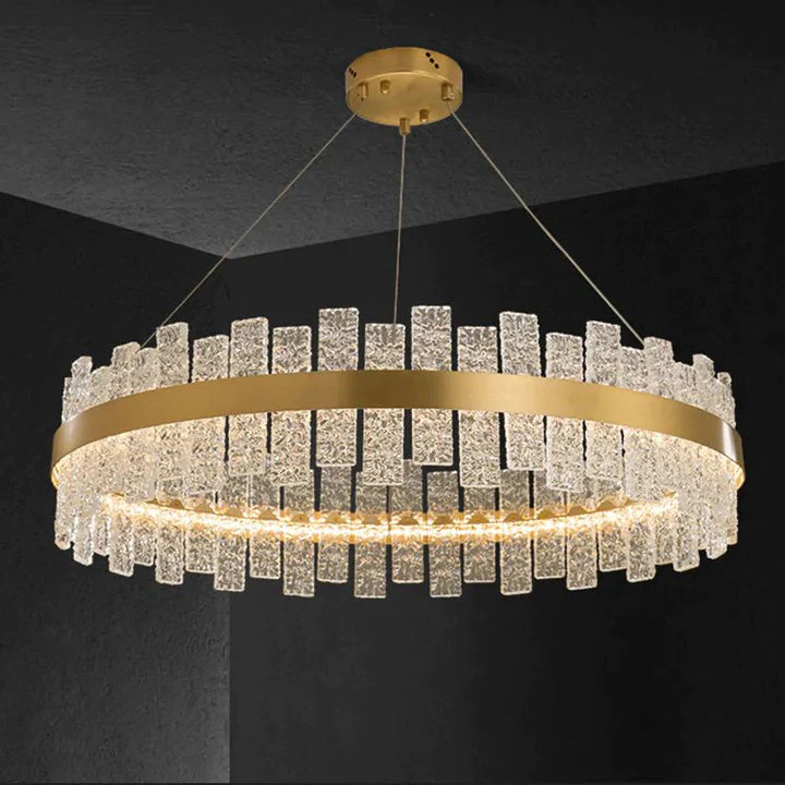 Lumina Round Chandelier - Image 3