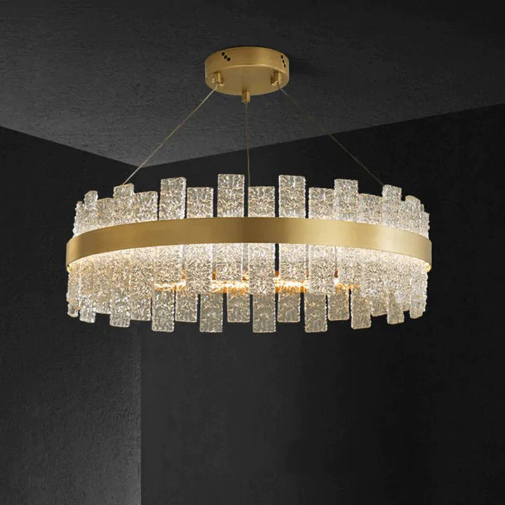 Lumina Round Chandelier - Image 5