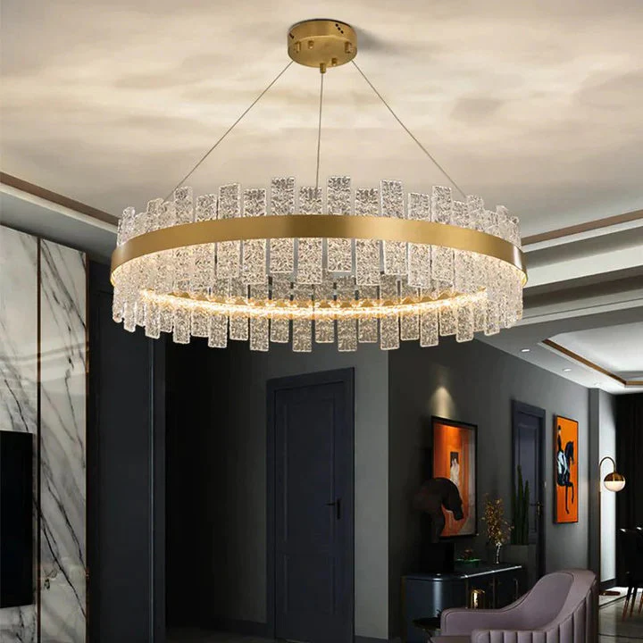 Lumina Round Chandelier - Image 6