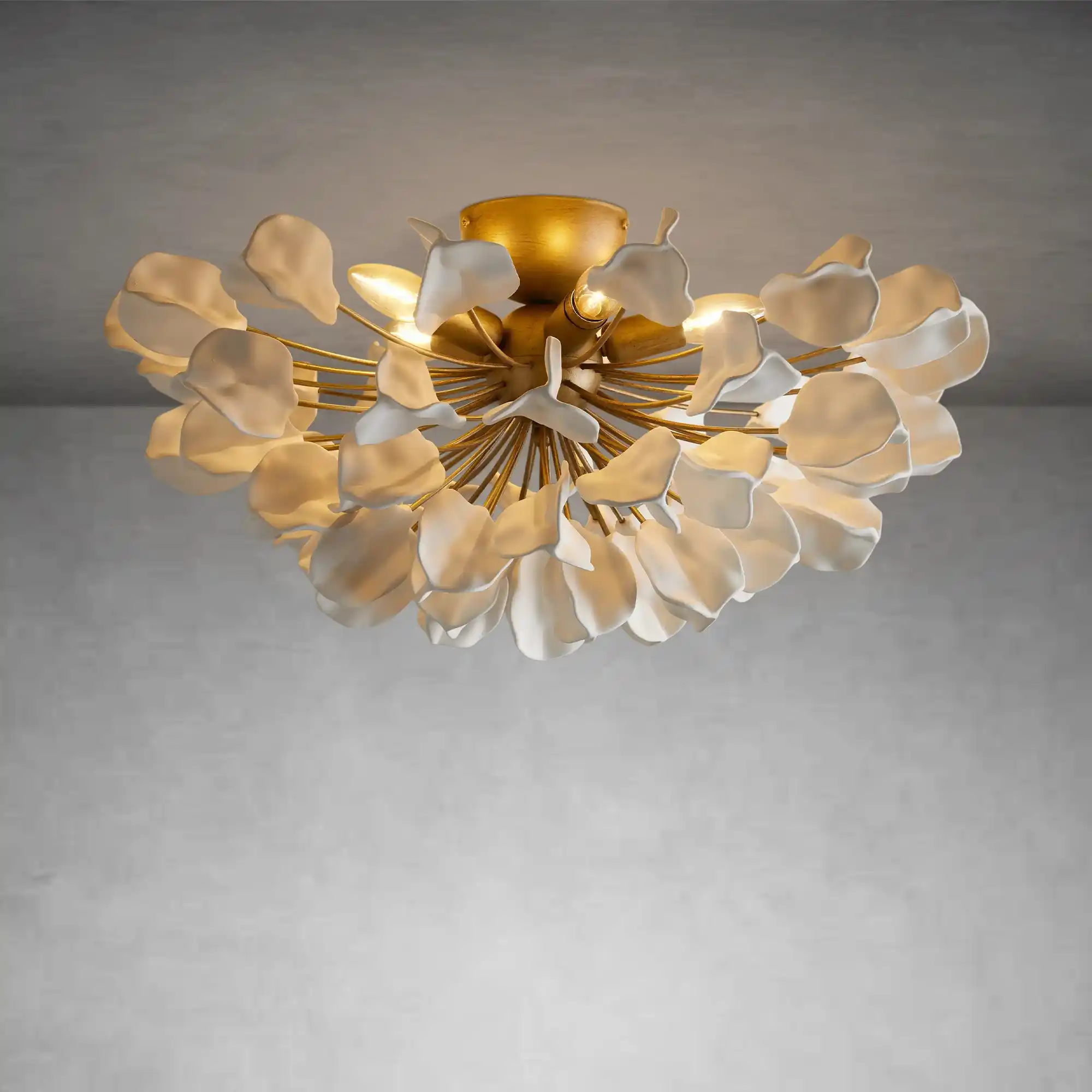 Lunaria Flush Mount - Image 2